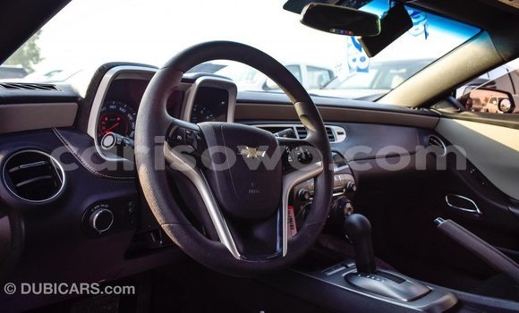 Sayi Imported Chevrolet Camaro Sauran Mota in Import - Dubai a Benin Sayi Imported Chevrolet Camaro Sauran Mota in Import - Dubai a Benin