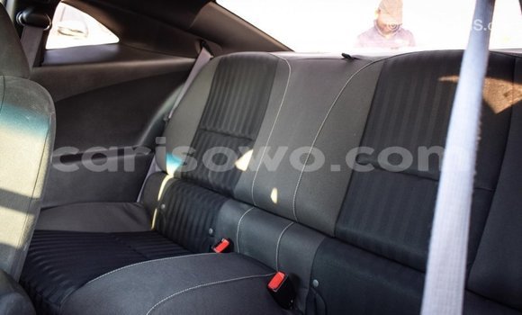 Sayi Imported Chevrolet Camaro Sauran Mota in Import - Dubai a Benin Sayi Imported Chevrolet Camaro Sauran Mota in Import - Dubai a Benin