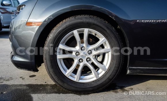 Sayi Imported Chevrolet Camaro Sauran Mota in Import - Dubai a Benin Sayi Imported Chevrolet Camaro Sauran Mota in Import - Dubai a Benin