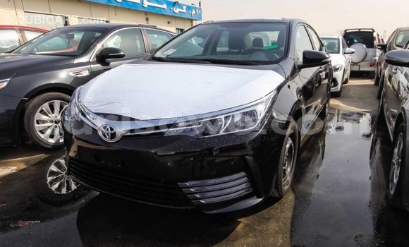 Ra Imported Toyota Corolla Black Ọkọ̀ in Import - Dubai ni Benin Ra Imported Toyota Corolla Black Ọkọ̀ in Import - Dubai ni Benin