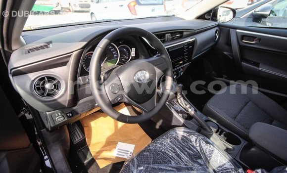 Ra Imported Toyota Corolla Black Ọkọ̀ in Import - Dubai ni Benin Ra Imported Toyota Corolla Black Ọkọ̀ in Import - Dubai ni Benin