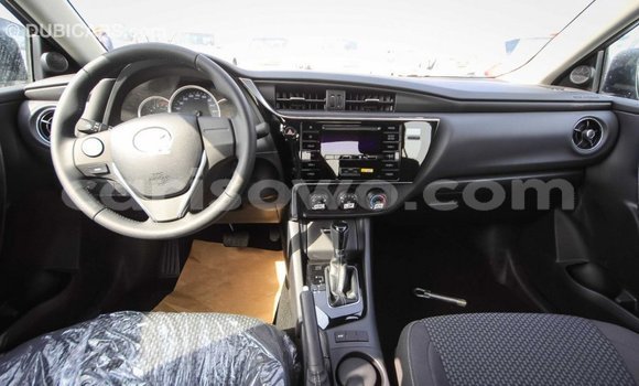 Ra Imported Toyota Corolla Black Ọkọ̀ in Import - Dubai ni Benin Ra Imported Toyota Corolla Black Ọkọ̀ in Import - Dubai ni Benin