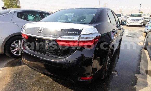 Ra Imported Toyota Corolla Black Ọkọ̀ in Import - Dubai ni Benin Ra Imported Toyota Corolla Black Ọkọ̀ in Import - Dubai ni Benin