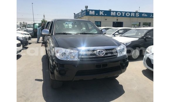 Ra Imported Toyota Fortuner Black Ọkọ̀ in Import - Dubai ni Benin Ra Imported Toyota Fortuner Black Ọkọ̀ in Import - Dubai ni Benin