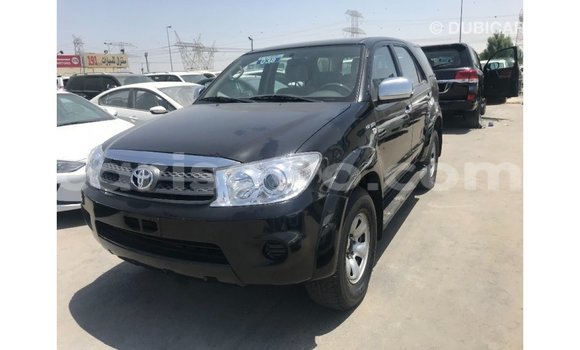 Ra Imported Toyota Fortuner Black Ọkọ̀ in Import - Dubai ni Benin Ra Imported Toyota Fortuner Black Ọkọ̀ in Import - Dubai ni Benin