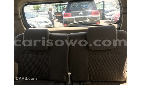Ra Imported Toyota Fortuner Black Ọkọ̀ in Import - Dubai ni Benin Ra Imported Toyota Fortuner Black Ọkọ̀ in Import - Dubai ni Benin