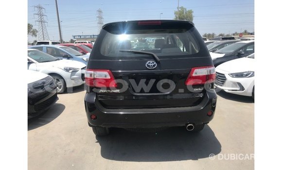 Ra Imported Toyota Fortuner Black Ọkọ̀ in Import - Dubai ni Benin Ra Imported Toyota Fortuner Black Ọkọ̀ in Import - Dubai ni Benin