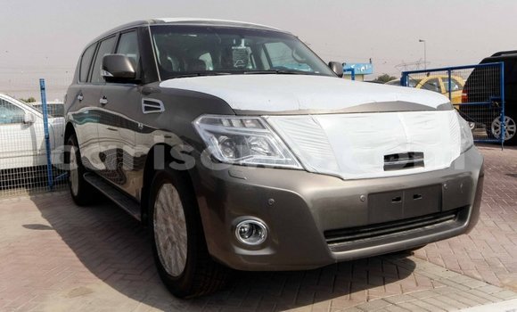 Ra Imported Nissan Patrol Brown Ọkọ̀ in Import - Dubai ni Benin Ra Imported Nissan Patrol Brown Ọkọ̀ in Import - Dubai ni Benin