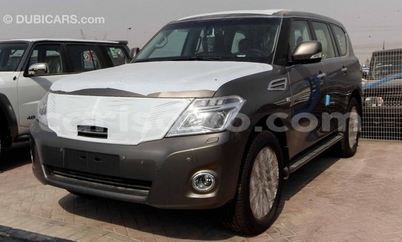 Ra Imported Nissan Patrol Brown Ọkọ̀ in Import - Dubai ni Benin Ra Imported Nissan Patrol Brown Ọkọ̀ in Import - Dubai ni Benin