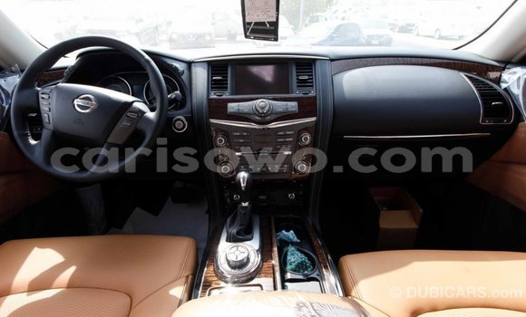 Ra Imported Nissan Patrol Brown Ọkọ̀ in Import - Dubai ni Benin Ra Imported Nissan Patrol Brown Ọkọ̀ in Import - Dubai ni Benin