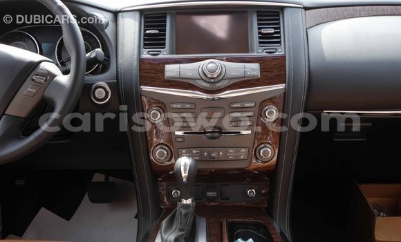 Ra Imported Nissan Patrol Brown Ọkọ̀ in Import - Dubai ni Benin Ra Imported Nissan Patrol Brown Ọkọ̀ in Import - Dubai ni Benin