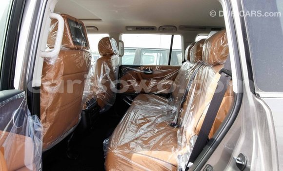 Ra Imported Nissan Patrol Brown Ọkọ̀ in Import - Dubai ni Benin Ra Imported Nissan Patrol Brown Ọkọ̀ in Import - Dubai ni Benin