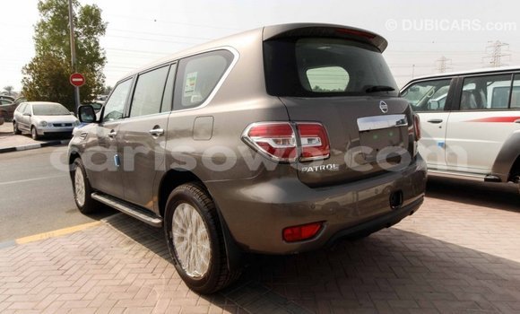 Ra Imported Nissan Patrol Brown Ọkọ̀ in Import - Dubai ni Benin Ra Imported Nissan Patrol Brown Ọkọ̀ in Import - Dubai ni Benin