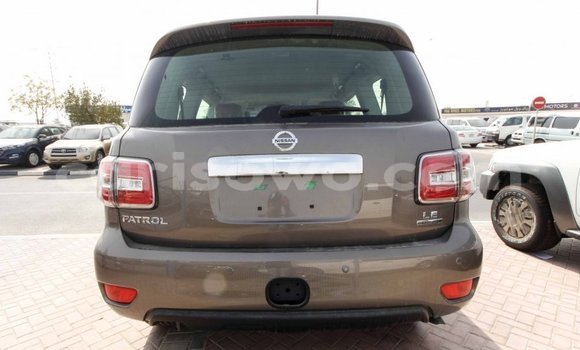 Ra Imported Nissan Patrol Brown Ọkọ̀ in Import - Dubai ni Benin Ra Imported Nissan Patrol Brown Ọkọ̀ in Import - Dubai ni Benin