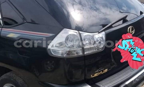 Ra Àlòkù Lexus RX 330 Black Ọkọ̀ in Cotonou ni Benin Ra Àlòkù Lexus RX 330 Black Ọkọ̀ in Cotonou ni Benin