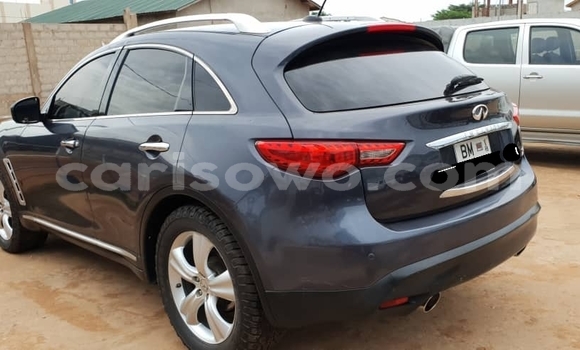 Acheter Occasion Voiture Infiniti FX Bleu à Cotonou, Benin Acheter Occasion Voiture Infiniti FX Bleu à Cotonou, Benin