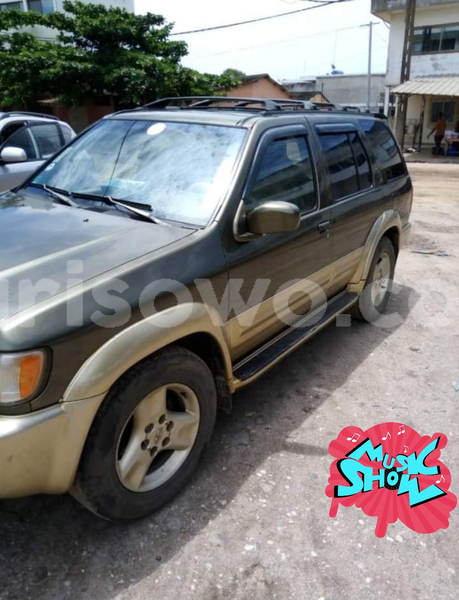 Big with watermark infiniti qx4 benin cotonou 6039