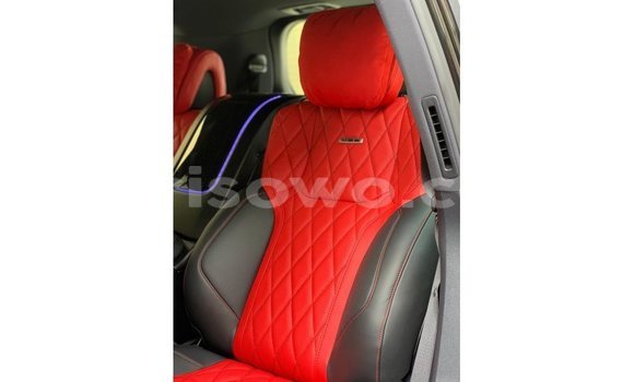 Sayi Imported Lexus LX Black Mota in Import - Dubai a Benin Sayi Imported Lexus LX Black Mota in Import - Dubai a Benin