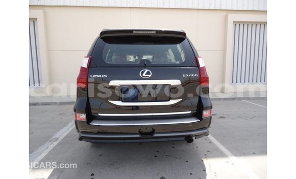 Buy Import Lexus GX Black Car in Import - Dubai in Benign Buy Import Lexus GX Black Car in Import - Dubai in Benign