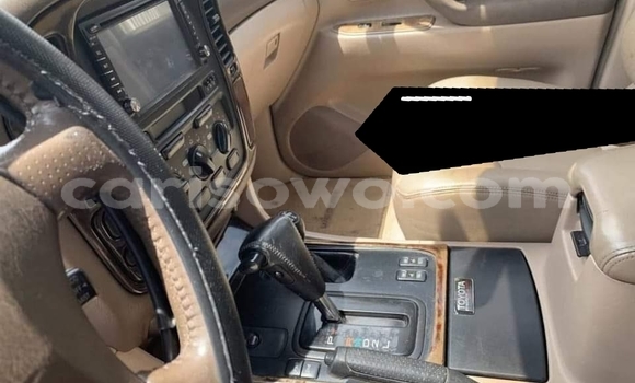 Acheter Occasion Voiture Toyota Land Cruiser Bleu à Cotonou, Benin Acheter Occasion Voiture Toyota Land Cruiser Bleu à Cotonou, Benin