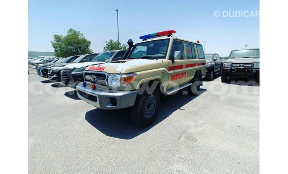 Sayi Imported Toyota Land Cruiser M Mota in Import - Dubai a Benin Sayi Imported Toyota Land Cruiser M Mota in Import - Dubai a Benin