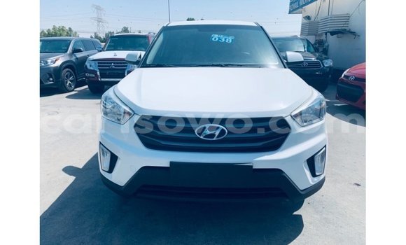 Acheter Import Voiture Hyundai Creta Blanc à Import - Dubai, Benin Acheter Import Voiture Hyundai Creta Blanc à Import - Dubai, Benin