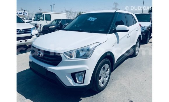 Acheter Import Voiture Hyundai Creta Blanc à Import - Dubai, Benin Acheter Import Voiture Hyundai Creta Blanc à Import - Dubai, Benin