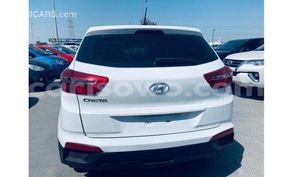 Acheter Import Voiture Hyundai Creta Blanc à Import - Dubai, Benin Acheter Import Voiture Hyundai Creta Blanc à Import - Dubai, Benin