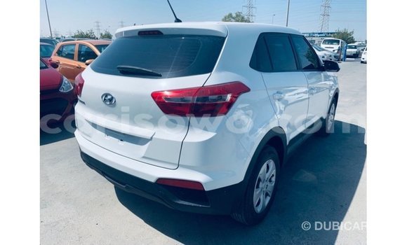 Acheter Import Voiture Hyundai Creta Blanc à Import - Dubai, Benin Acheter Import Voiture Hyundai Creta Blanc à Import - Dubai, Benin