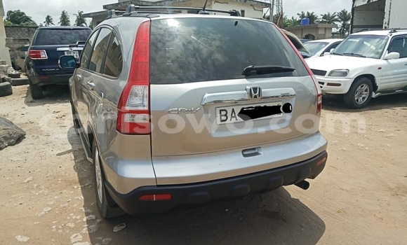 Acheter Occasion Voiture Honda CR–V Gris à Cotonou, Benin Acheter Occasion Voiture Honda CR–V Gris à Cotonou, Benin