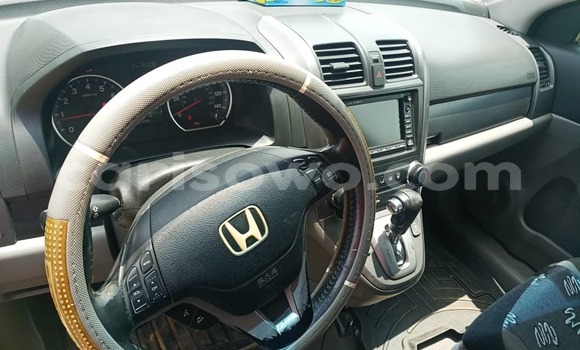 Acheter Occasion Voiture Honda CR–V Gris à Cotonou, Benin Acheter Occasion Voiture Honda CR–V Gris à Cotonou, Benin