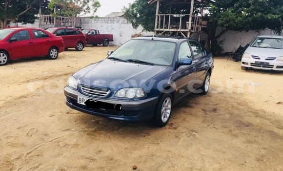 Ra Àlòkù Toyota Avensis Blue Ọkọ̀ in Cotonou ni Benin Ra Àlòkù Toyota Avensis Blue Ọkọ̀ in Cotonou ni Benin
