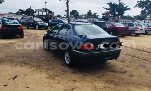 Ra Àlòkù Toyota Avensis Blue Ọkọ̀ in Cotonou ni Benin Ra Àlòkù Toyota Avensis Blue Ọkọ̀ in Cotonou ni Benin