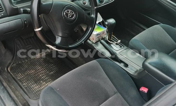 Acheter Occasion Voiture Toyota Camry Gris à Cotonou, Benin Acheter Occasion Voiture Toyota Camry Gris à Cotonou, Benin