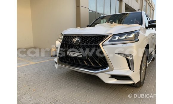 Buy Import Lexus LX White Car in Import - Dubai in Benign Buy Import Lexus LX White Car in Import - Dubai in Benign
