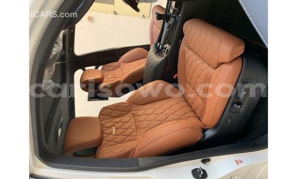 Buy Import Lexus LX White Car in Import - Dubai in Benign Buy Import Lexus LX White Car in Import - Dubai in Benign