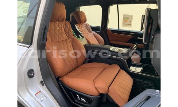 Buy Import Lexus LX White Car in Import - Dubai in Benign Buy Import Lexus LX White Car in Import - Dubai in Benign