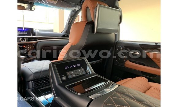 Buy Import Lexus LX White Car in Import - Dubai in Benign Buy Import Lexus LX White Car in Import - Dubai in Benign