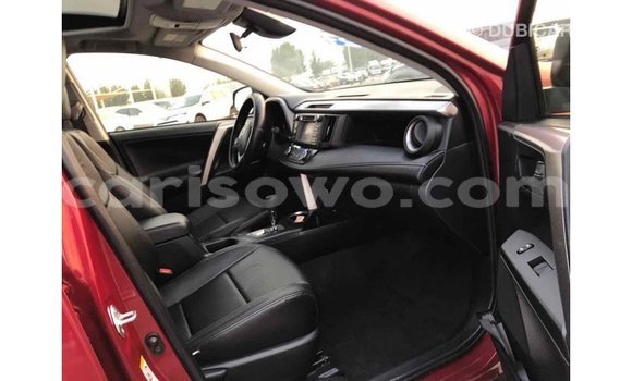 Sayi Imported Toyota HiAce Red Babbar mota in Import - Dubai a Benin Sayi Imported Toyota HiAce Red Babbar mota in Import - Dubai a Benin