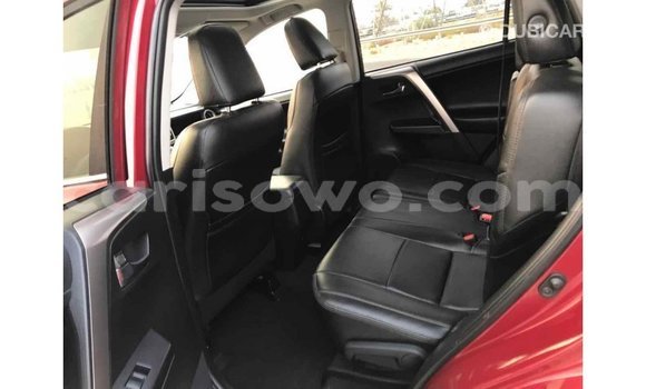 Sayi Imported Toyota HiAce Red Babbar mota in Import - Dubai a Benin Sayi Imported Toyota HiAce Red Babbar mota in Import - Dubai a Benin