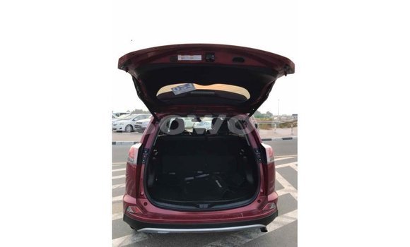 Sayi Imported Toyota HiAce Red Babbar mota in Import - Dubai a Benin Sayi Imported Toyota HiAce Red Babbar mota in Import - Dubai a Benin