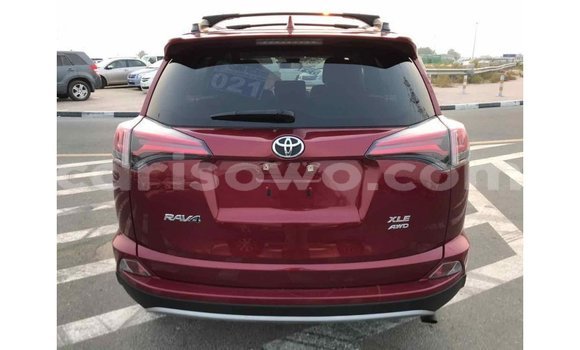 Sayi Imported Toyota HiAce Red Babbar mota in Import - Dubai a Benin Sayi Imported Toyota HiAce Red Babbar mota in Import - Dubai a Benin