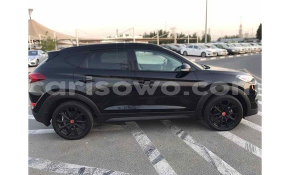 Ra Imported Hyundai Tucson Black Ọkọ̀ in Import - Dubai ni Benin Ra Imported Hyundai Tucson Black Ọkọ̀ in Import - Dubai ni Benin