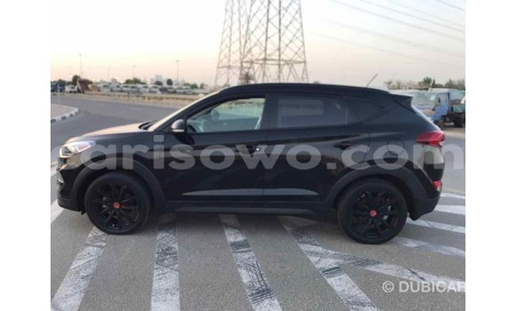 Ra Imported Hyundai Tucson Black Ọkọ̀ in Import - Dubai ni Benin Ra Imported Hyundai Tucson Black Ọkọ̀ in Import - Dubai ni Benin