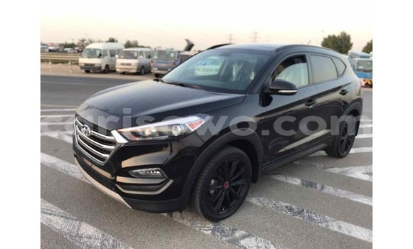 Ra Imported Hyundai Tucson Black Ọkọ̀ in Import - Dubai ni Benin Ra Imported Hyundai Tucson Black Ọkọ̀ in Import - Dubai ni Benin