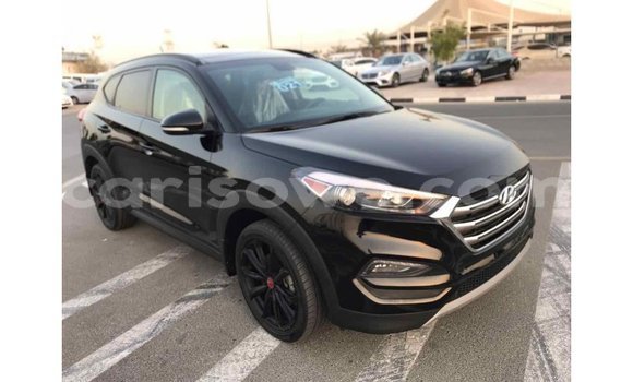 Ra Imported Hyundai Tucson Black Ọkọ̀ in Import - Dubai ni Benin Ra Imported Hyundai Tucson Black Ọkọ̀ in Import - Dubai ni Benin
