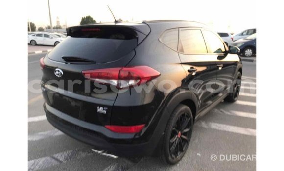 Ra Imported Hyundai Tucson Black Ọkọ̀ in Import - Dubai ni Benin Ra Imported Hyundai Tucson Black Ọkọ̀ in Import - Dubai ni Benin