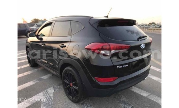 Ra Imported Hyundai Tucson Black Ọkọ̀ in Import - Dubai ni Benin Ra Imported Hyundai Tucson Black Ọkọ̀ in Import - Dubai ni Benin