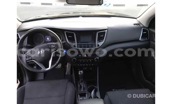 Ra Imported Hyundai Tucson Black Ọkọ̀ in Import - Dubai ni Benin Ra Imported Hyundai Tucson Black Ọkọ̀ in Import - Dubai ni Benin