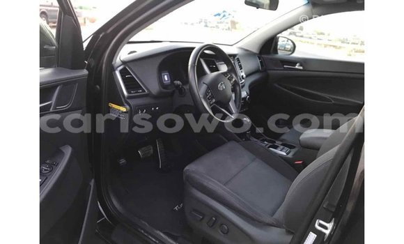 Ra Imported Hyundai Tucson Black Ọkọ̀ in Import - Dubai ni Benin Ra Imported Hyundai Tucson Black Ọkọ̀ in Import - Dubai ni Benin